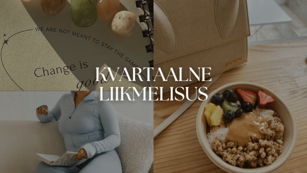 KVARTAALNE LIIKMELISUS