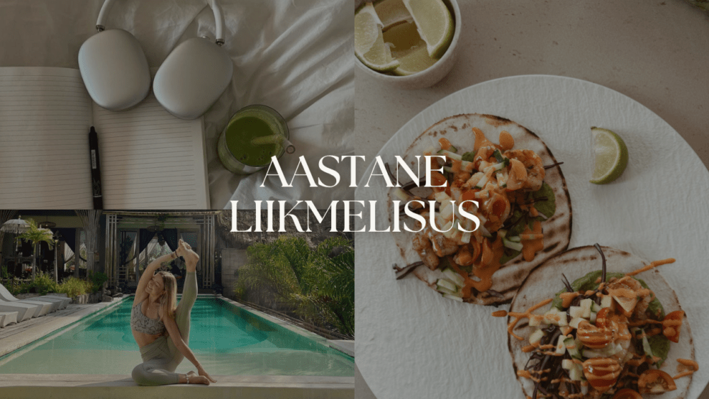 AASTANE LIIKMELISUS