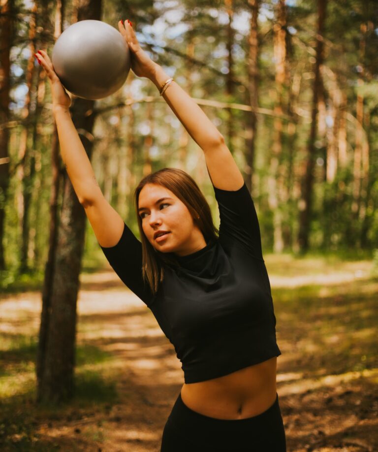 Pilates with Ann-Marii