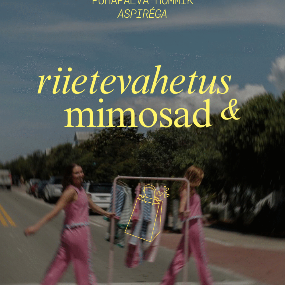 Riietevahetus & mimosad 20.07