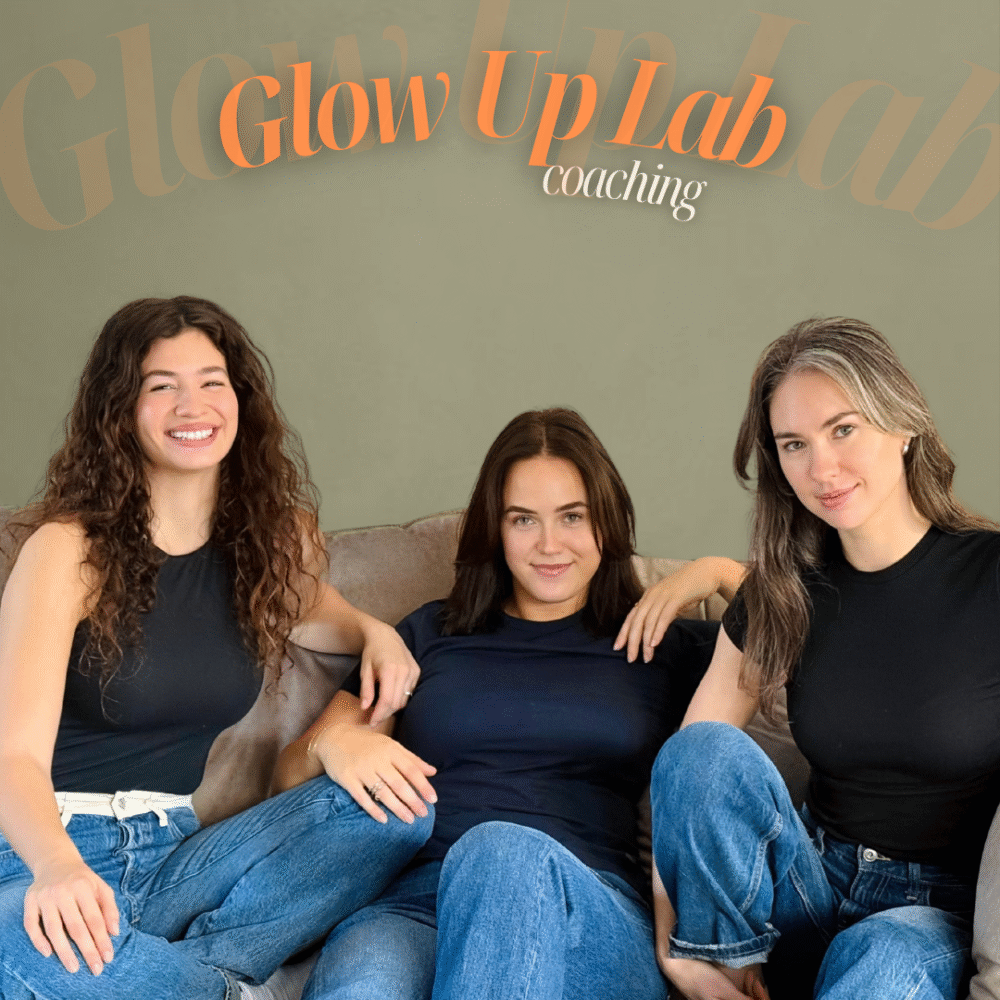 GLOW UP LAB COACHING