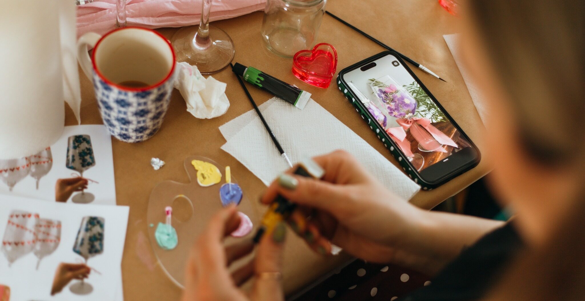 Slow living & hobid: mida ja miks harrastada? 